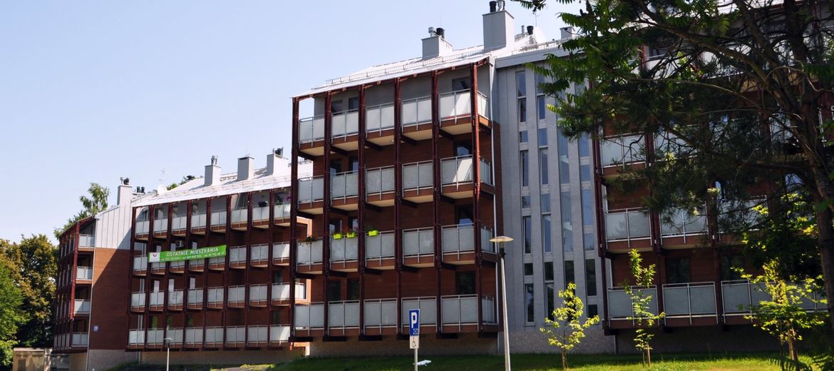 Willowa II: Komfortowe mieszkania