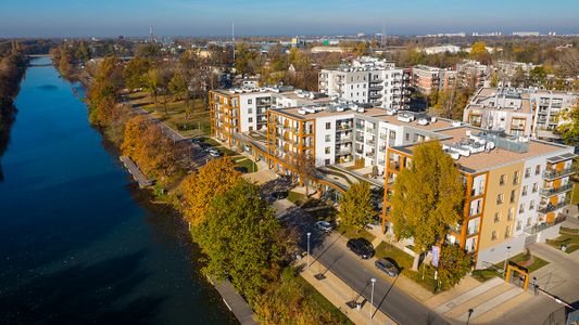[Wrocław] Archicom rozszerza ofertę „Mieszkanie pod klucz”