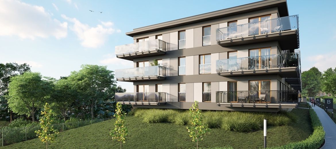 Apartamenty Zielony Sołacz –