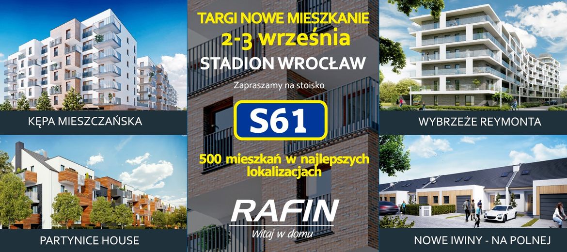 Rafin Developer zaprasza na