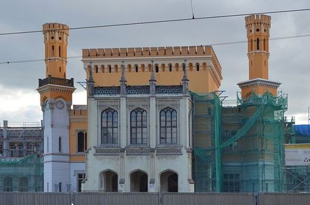 [Wrocław] Kolejarze chcą ochraniać dworzec tymczasowy do listopada przyszłego roku