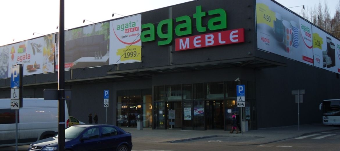 Meble Agata już w