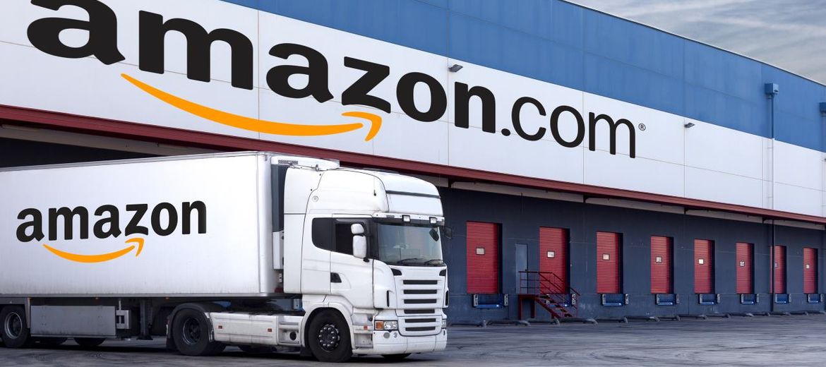 Amazon wybuduje kolejne centrum