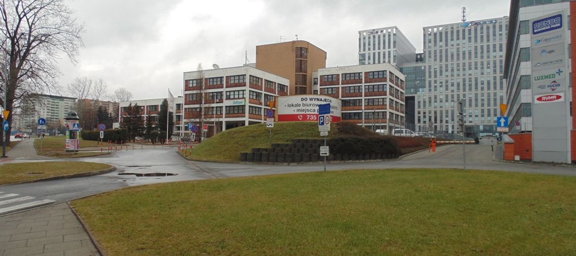 Startuje kolejna inwestycja biurowa