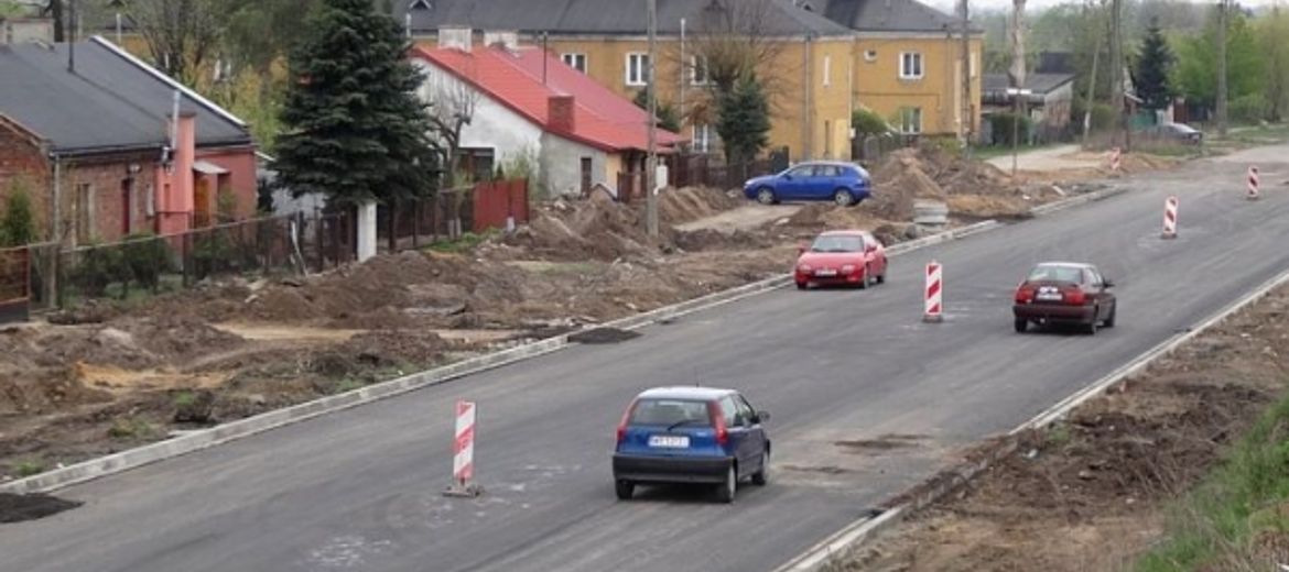 Raport z placu budowy