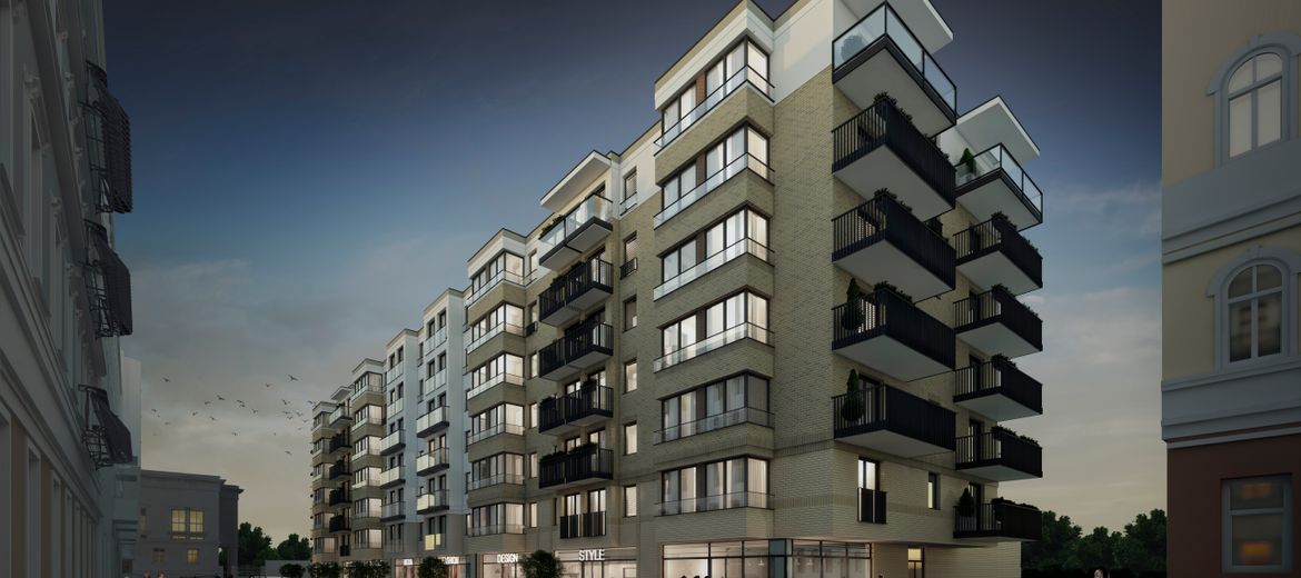 Wrocław: Bouygues Immobilier buduje