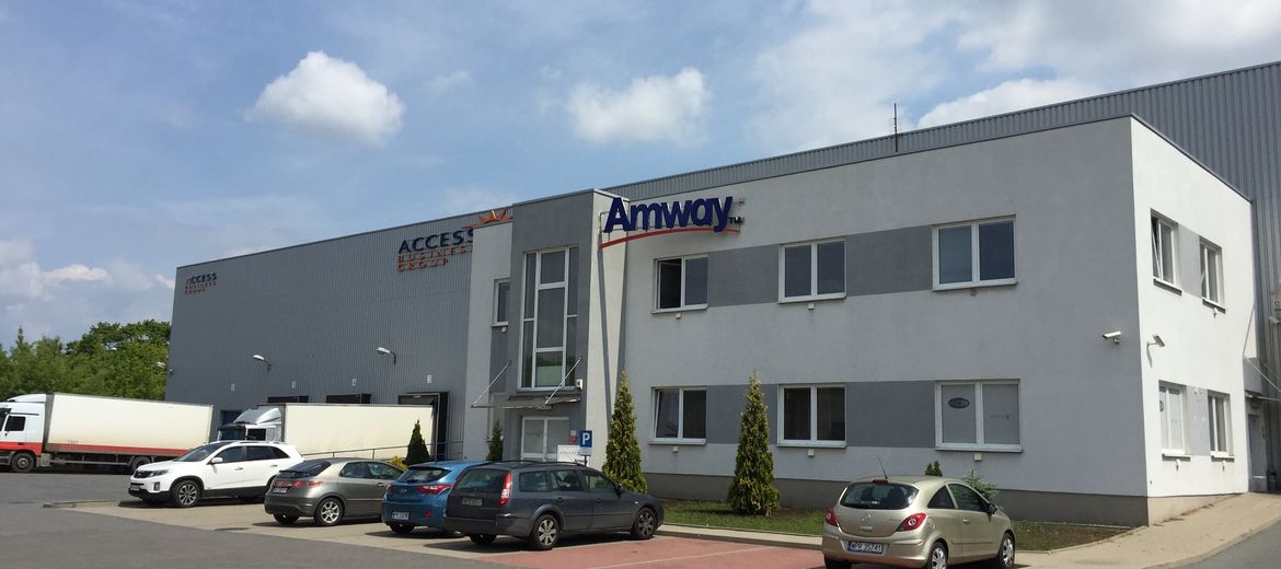 Access Business Group, obsługujący