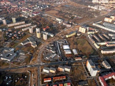 [Szczecin] Szczecin czeka na zachodnią obwodnicę i planuje nowe inwestycje
