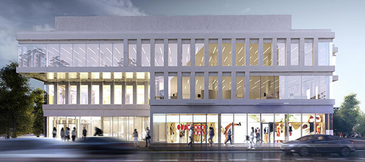 Street Point – nowa
