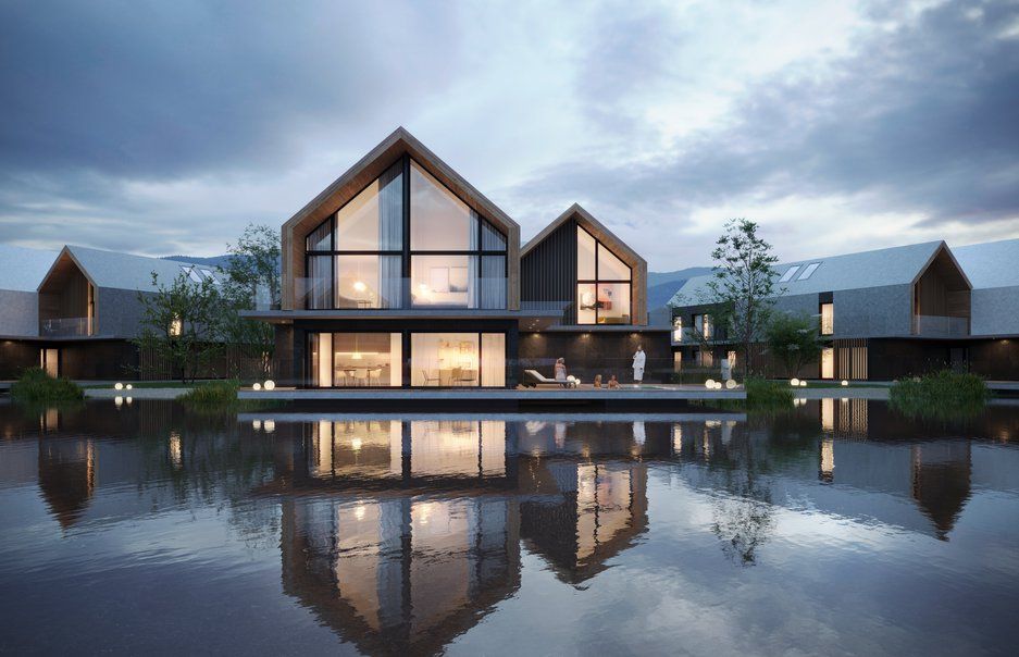 Staniszowie pod Jeleni   G  r   powstan   Karkonosze Springs Hotels