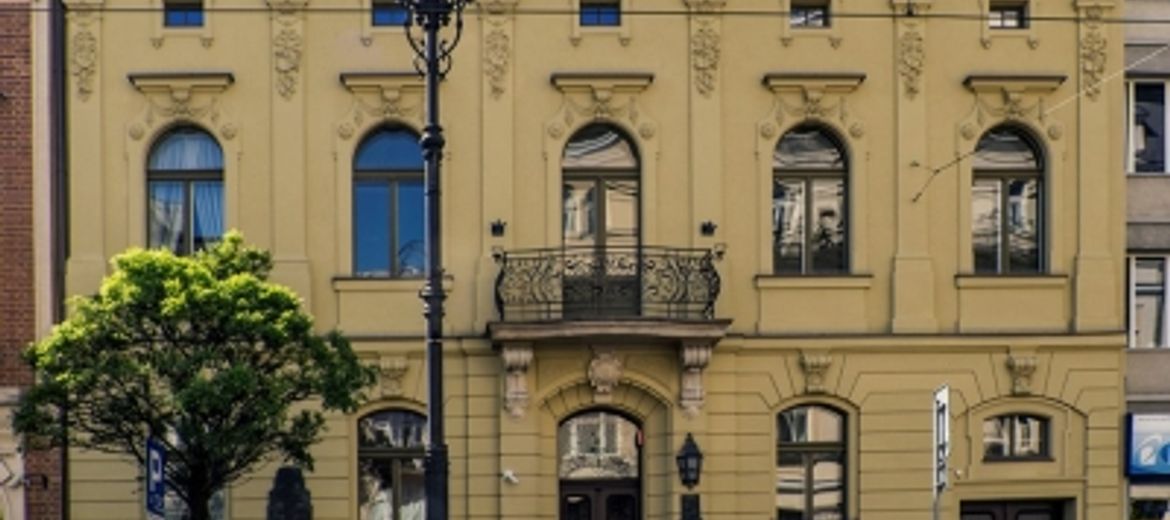 Krakowska „Sienkiewiczówka” – kamienica