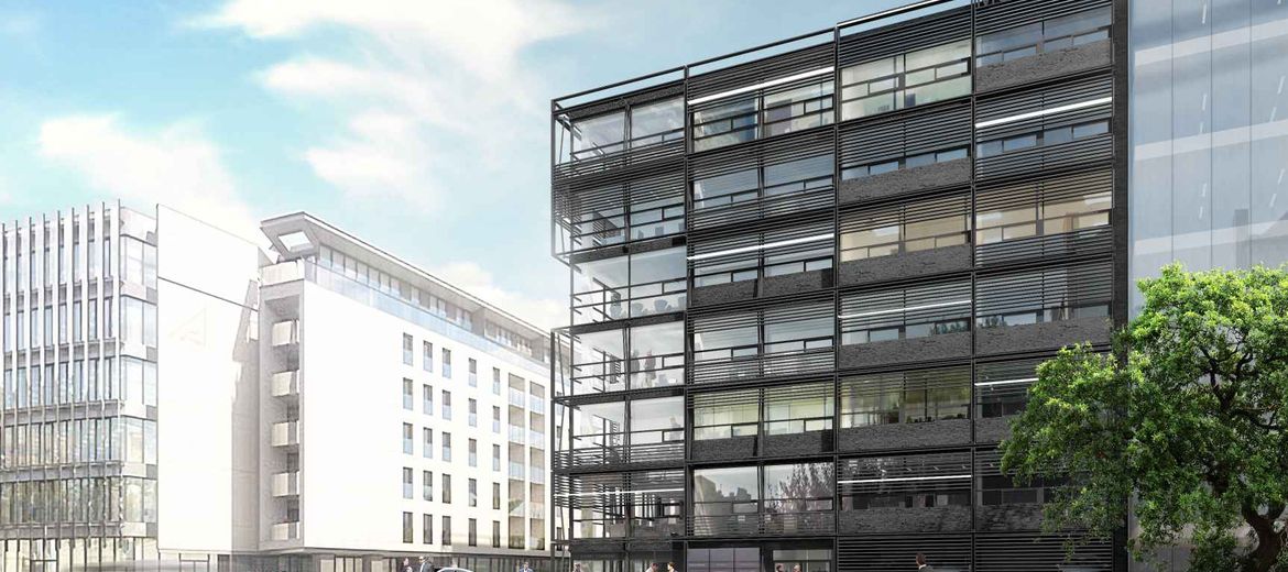 Quadro Office – powstają