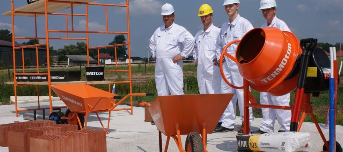 Ściany zewnętrzne i wewnętrzne