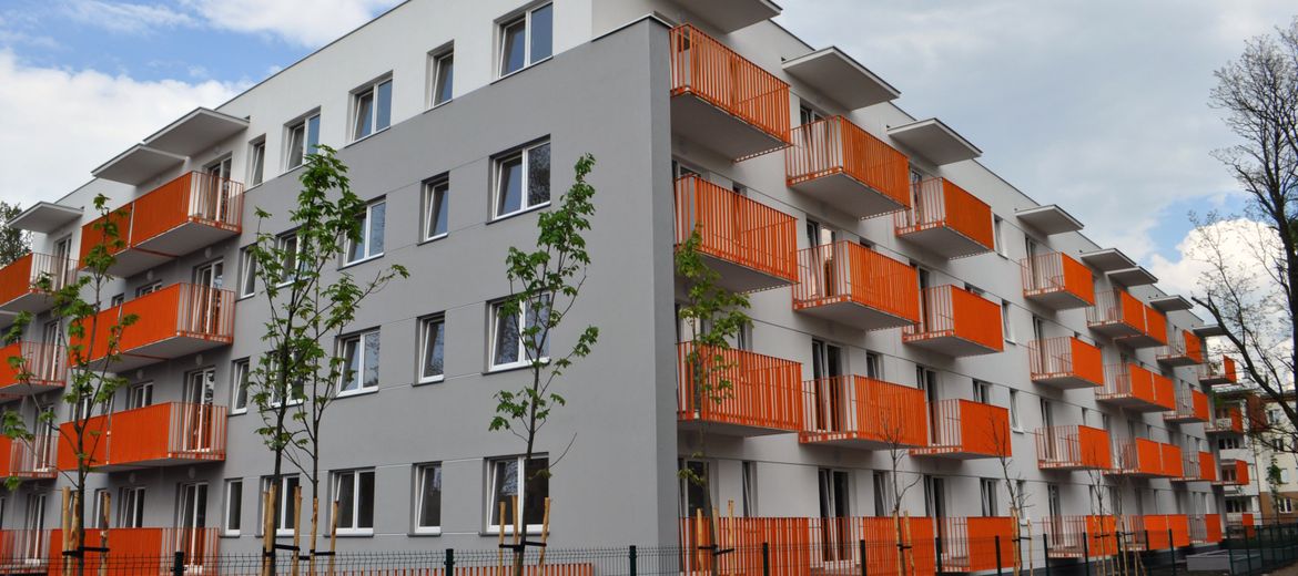 Budynek Oranżerii z pozwoleniem
