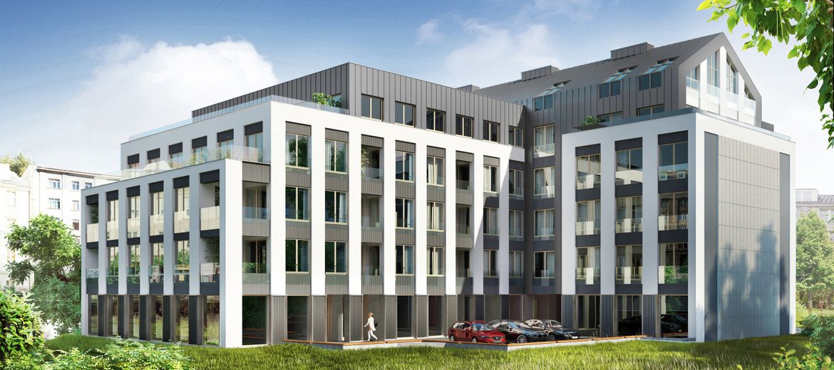 Apartament w śródmieściu to