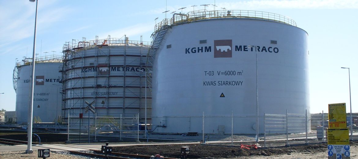 Unikatowa inwestycja KGHM Metraco