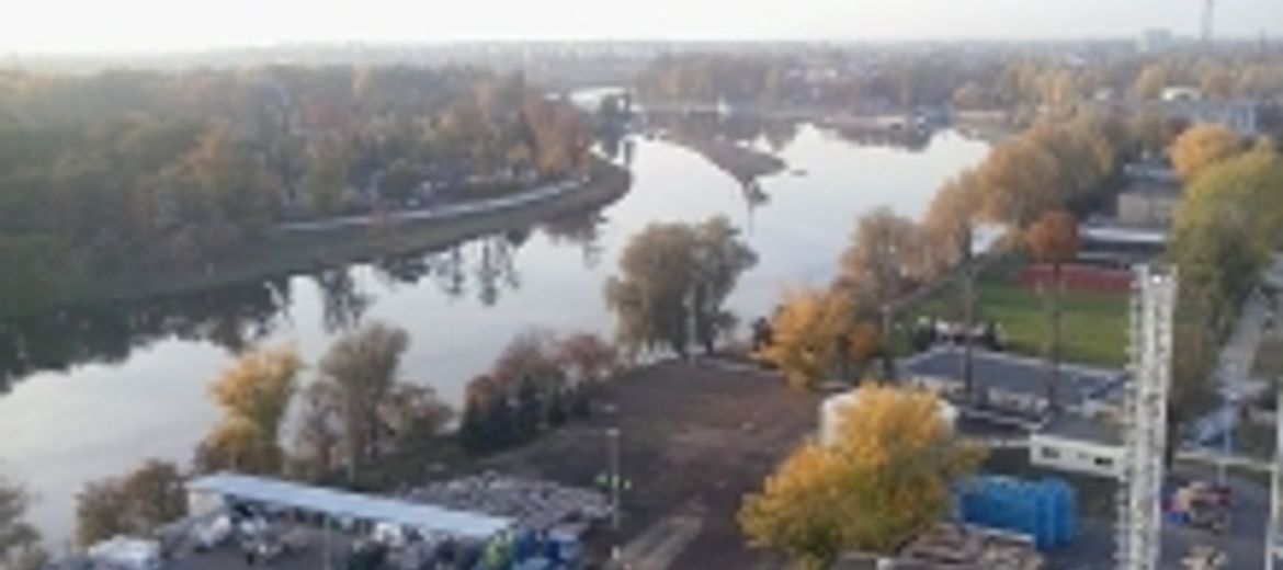 RD bud rozbudowuje Zakłady