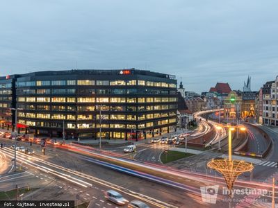 [Wrocław] Union Investment sfinalizował zakup biurowca Dominikański we Wrocławiu