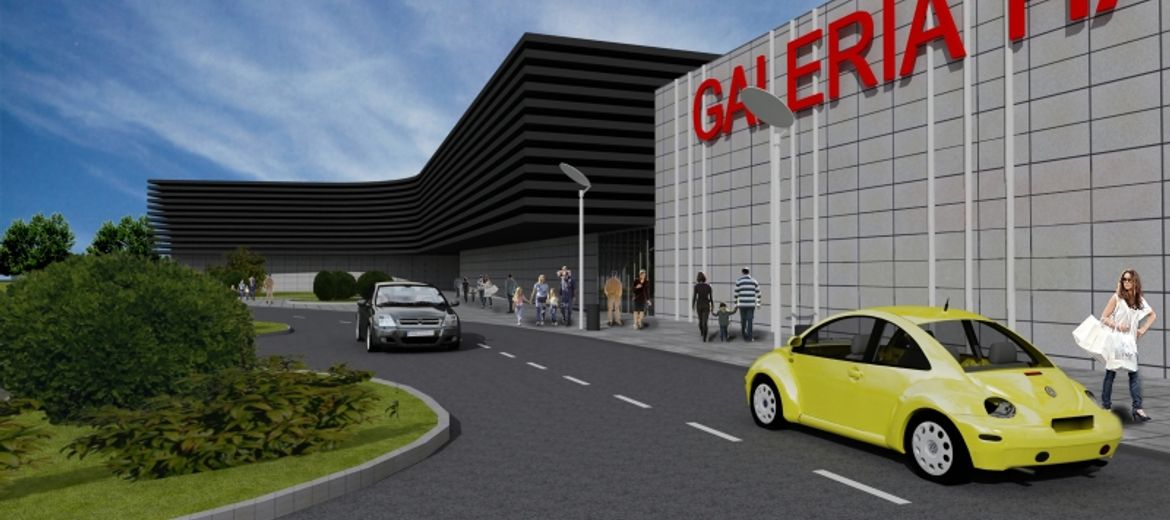 Nowi najemcy Galerii Brwinów