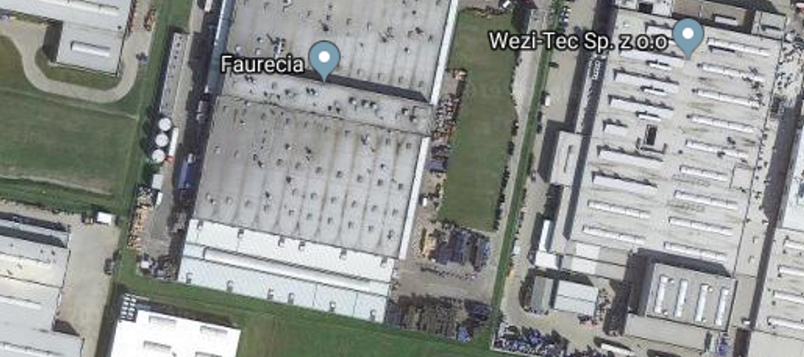 Dolny Śląsk: Faurecia rozbuduje