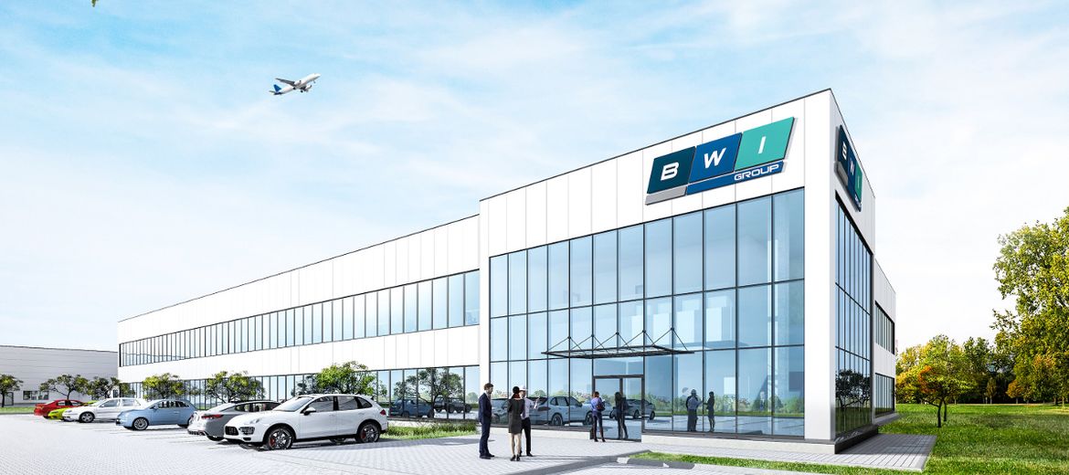 Kraków: BWI Group rozpoczął
