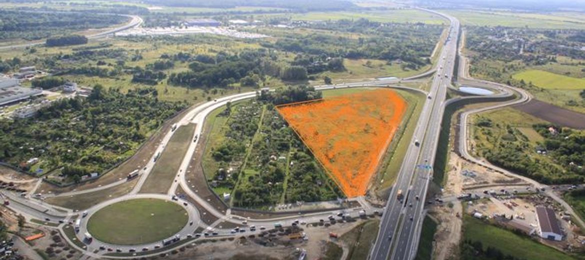 Przy Autostradowej Obwodnicy Wrocławia
