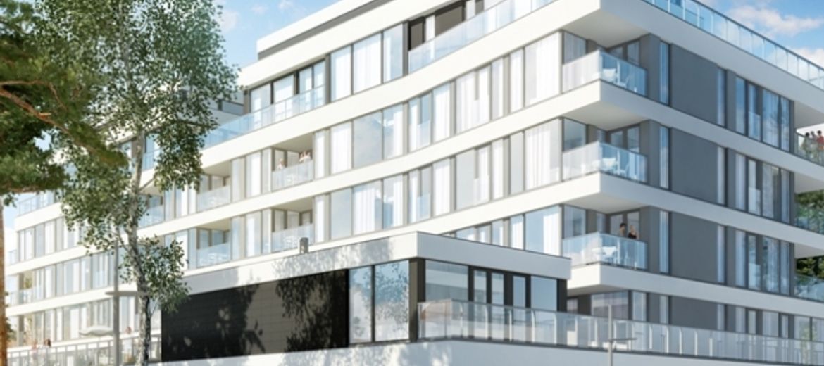 Kolejny etap apartamentów Dune