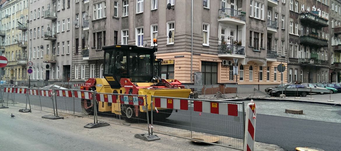 Pomorska, Zaporoska i Kościuszki