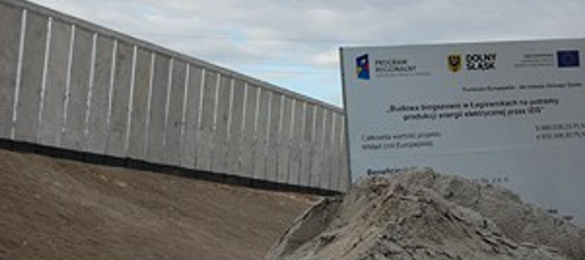 Biogazownia w Łagiewnikach ruszy