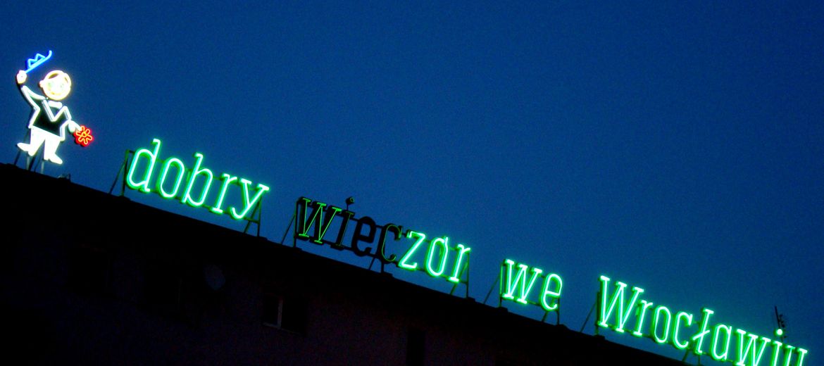 Nowa wizytówka Wrocławia –