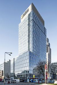 [Warszawa] Warburg-HIH Invest finalizuje zakup biurowca Prime Corporate Center w Warszawie