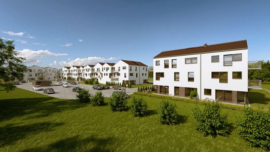 [wielkopolskie] Nowy projekt mieszkaniowy w Murowanej Goślinie