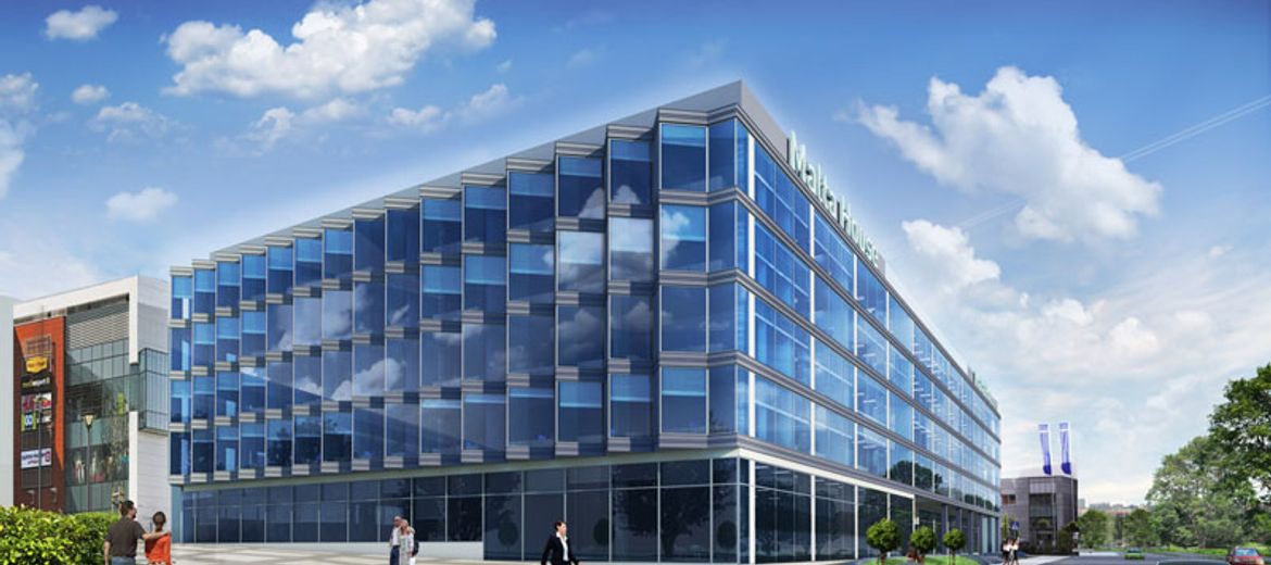 Skanska wmurowała kamień węgielny