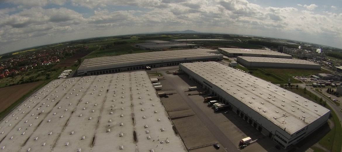 Firma logistyczna otworzyła magazyn