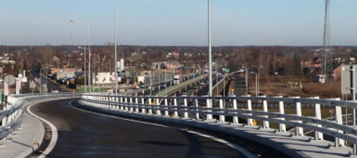 Obwodnica Pszczyny otwarta