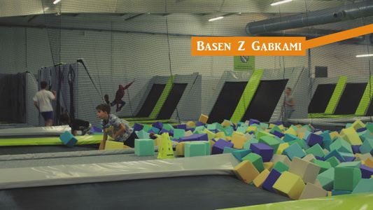 [Warszawa] Już wkrótce otwarcie w Warszawie największego w Polsce Parku Trampolin Jump Arena