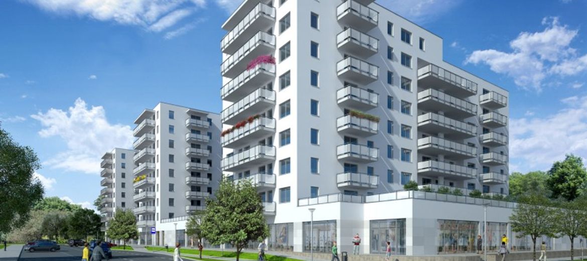 Nowy etap inwestycji mieszkaniowej
