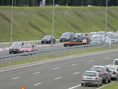 [śląskie] Budowa DTŚ w Gliwicach. Będą utrudnienia komunikacyjne