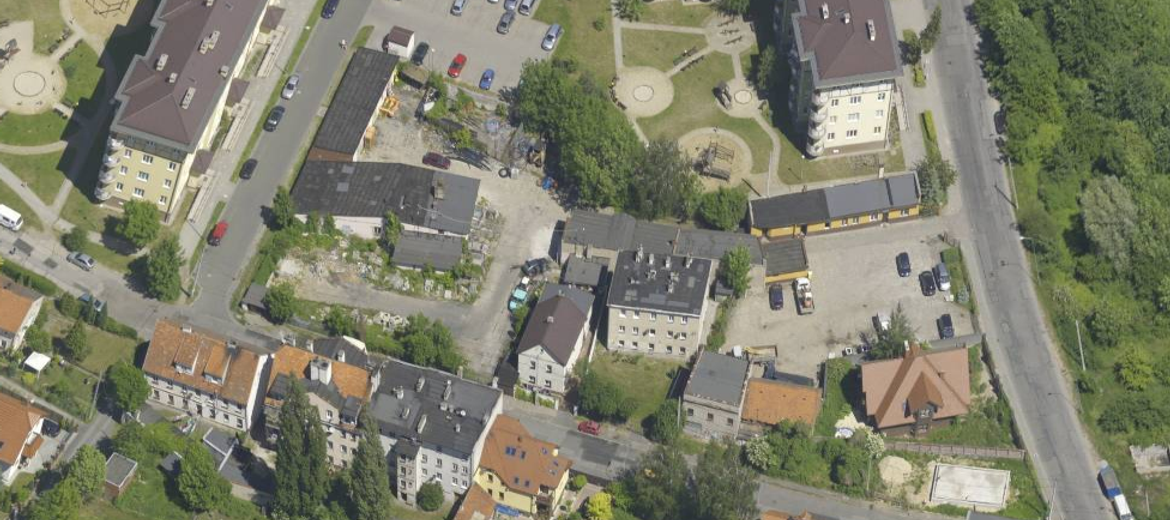 Wrocław: Osiedle w Leśnicy
