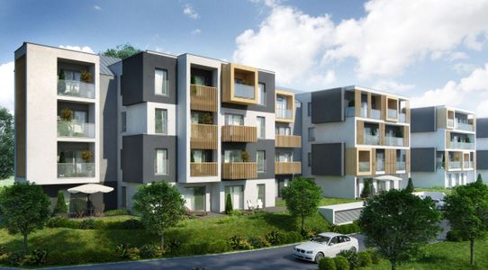 [Wrocław] Na Wojszycach powstaje nowe osiedle