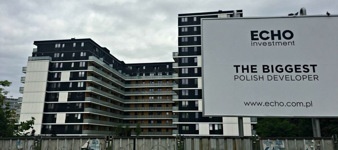 Wrocław: Echo Investment przygotowuje