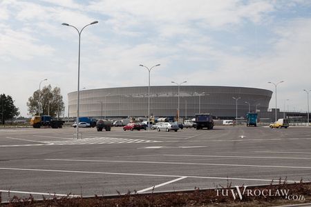 [Wrocław] Wrocławski stadion będzie droższy. Miasto dopłaci 10 milionów