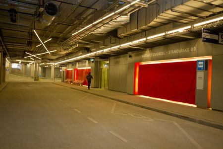 [Katowice] Zobacz jak wygląda podziemny dworzec autobusowy