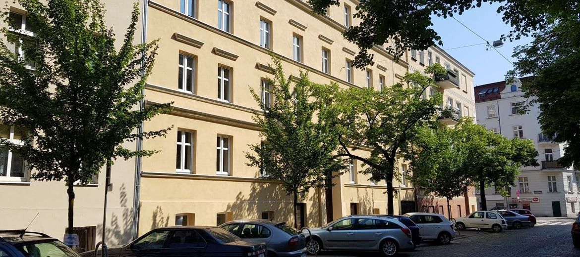 Kamienica Sikorskiego 8 w