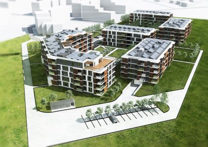Wrocław: Spółdzielnia mieszkaniowa buduje po latach ponad sto mieszkań na Kuźnikach [WIZUALIZACJE]