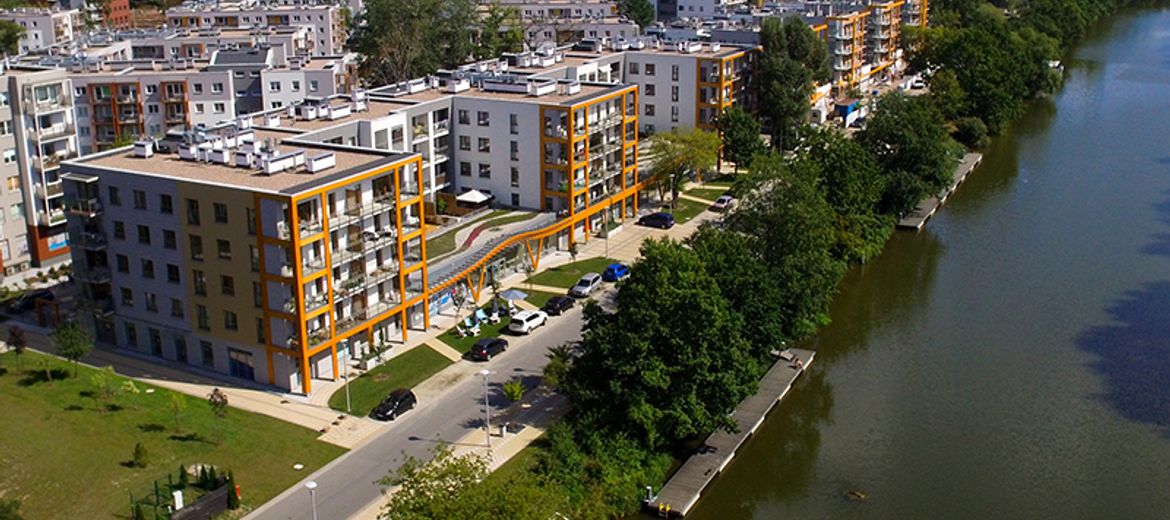 Archicom rozpoczął przekazywanie mieszkań