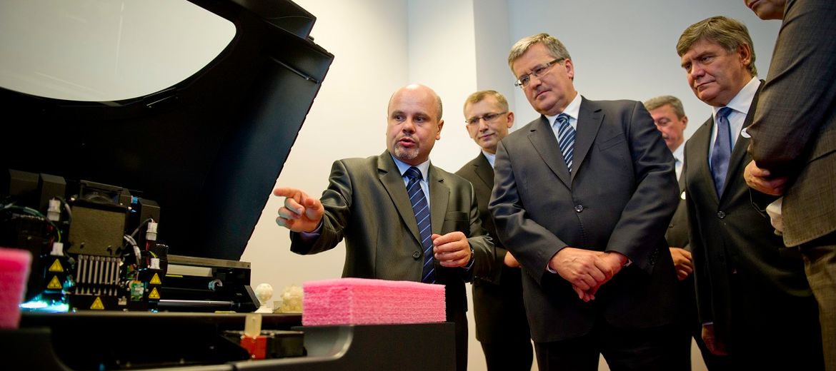 BioNanoPark wsparciem dla małych