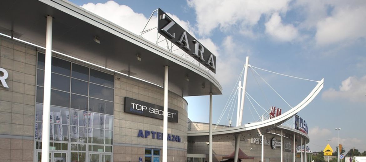 H&M przedłuża umowę najmu