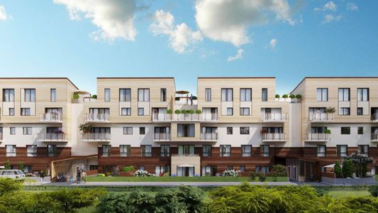 Park Żerniki – West Invest Company ponownie inwestuje na zachodzie Wrocławia [WIZUALIZACJE]