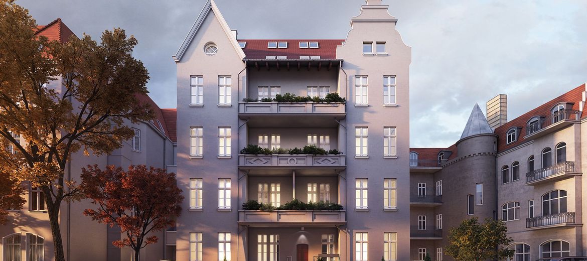 Poznań: Matejki 51 –